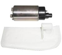 AEspares Motor de bomba de combustible con filtro compatible con el modelo Royal Enfield Himalayan 411 BS4