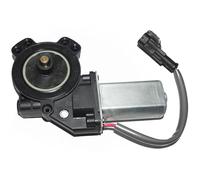 AEspares Motor elevador de ventana eléctrico RH compatible con Mahindra Scorpio M Hawk