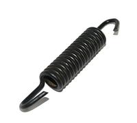 AEspares Muelle de soporte central adecuado para scooters Lambretta LI TV SX GP Series 1 2 3