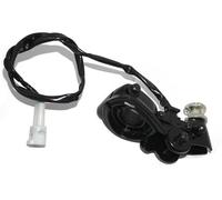 AEspares Palanca de embrague negra compatible con Royal Enfield Meteor 350cc Classic Reborn 350cc
