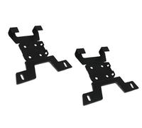 AEspares Par de soportes para bidones compatibles con motocicletas Royal Enfield Himalayan BS6