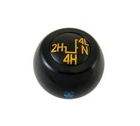 AEspares Para palanca de control de engranaje de transferencia 1986-88 Suzuki Samurai 29344-80050