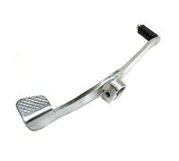 AEspares Para pedal de palanca de cambio de marchas Royal Enfield con talón y puntera de 5 velocidades