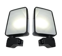 AEspares Para Suzuki Samurai SJ410 SJ413 Espejo retrovisor lateral exterior