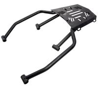 AEspares Portaequipajes negro compatible con Royal Enfield Guerrilla 450