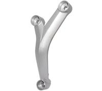 AEspares Soporte de suspensión de motor RH compatible con KTM Duke 250 390 Adventure 250 390 JY113401