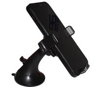 AEspares Soporte universal giratorio de 360° para parabrisas de coche, compatible con teléfono móvil GPS