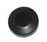 AEspares Tapa de combustible de acero de color negro adecuada para tractor Massey Ferguson 35 35X 65