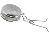 AEspares Tapa de llenado de aceite de motor con cadena compatible con Massey Ferguson Perkin 35 135 165 2487854, 734962M91