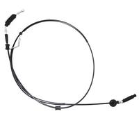 AEspares Tipo de extremo de cable del acelerador compatible con Swaraj Mazda