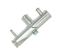 AEspares Tubo de entrada de agua adecuado para Suzuki Jimny SN413 1.3L G13BB 1998-2000 1755081A00