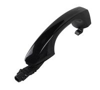 AESRTMJ 5G 0837205 Q 5G 0837206 Q Manijas Exteriores De Puerta Delantera Izquierda Y Derecha para para RSQ3 Q3 2019-2024(Right Black Right Black)