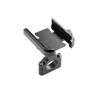AESRTMJ Accesorios De Motocicleta Y Ciclismo para PCX150 PCX160 PCX125 Soporte Teléfono Metálico GPS Manillar Móvil(Handlebar)