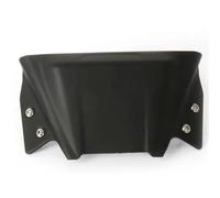 AESRTMJ Accesorios para Motocicletas Pantalla Parabrisas Parabrisas Spoiler Negro Deflector De Aire para CB 650R CB650R CB 650 R 2019-2023