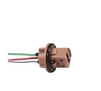 AESRTMJ Adaptador De Enchufe T20 7443 W21/5W 7440 W21W Soporte De Cableado De Conexión LED Luz De Freno De Coche Base De Lámpara De Marcha Atrás 2 Uds.(Estilo A)