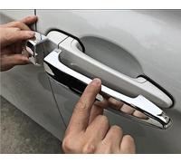 AESRTMJ Cubiertas para Manijas Exteriores De Puertas De para Toyota para Aygo 2014 2015 2016 2017 2018 2019 2020 2021(Style d)