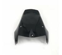 AESRTMJ Deflectores De Viento para Moto Parabrisas para B&MW F650GS F650 F 650 GS 650GS 1999 2000 2001 2002 2003(Negro)