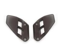 AESRTMJ Kit De Visera Deflectora De Viento Superior para Motocicleta Modelo para CRF1000L CRF 1000 L para Africa Twin Adventure Sports(Dark Brown)