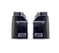 AESRTMJ Luz Trasera De Coche Para VW Para Multivan T6 2015-2017 | Para Caravelle Luces Traseras LED Completas Conjunto De Lámpara Trasera De Señal De Giro(Ahumado)