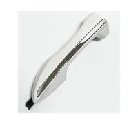 AESRTMJ Manija Exterior De Puerta Derecha Blanca para Toyota para Corolla 2014 2015 2016 2017 2018