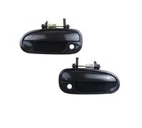 AESRTMJ Manija Exterior De Puerta para Civic EK3 EK4 EK9 1996-2000 72680-S04-003 72640-S04-003 72140-S04-003 72180-S04-003(Par Delantero)