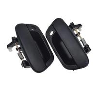 AESRTMJ Manijas Exteriores De Puerta para Chevrolet para Spark 2013 2014 2015 95987920 95987921 95964944 95964943(Front Left Front 1 Pair)