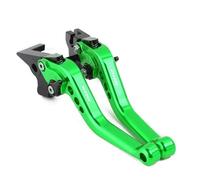 AESRTMJ Palanca De Embrague Freno Motocicleta Para CB500X 2013 2014 2015 2016 2017 2018 2019 2020 2021 2022(Verde)