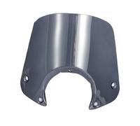 AESRTMJ Pantalla para Moto Turismo para Beverly 500 400 para Beverly 125 250 300 400 Spoiler Deflector Accesorios De Moto