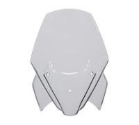 AESRTMJ para B&MW F900R F 900R F900 R 2020 2022 2023 Parabrisas WindScreen Pantalla Deflectores Accesorios De Moto Piezas(Transparent Gray)