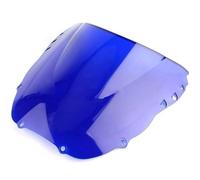 AESRTMJ para CBR 900 RR 919 CBR919 CBR900RR 900RR CBR900 1998 1999 Pantalla De Motocicleta Protector Antiviento Pantalla(Azul)