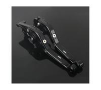 AESRTMJ Para CBR650R 2019-2024 Accesorios De Motor Juego Palancas Freno Y Embrague Manija Plegable Ajustable(NEGRO)