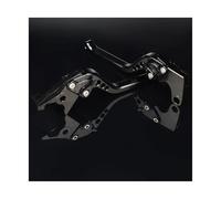 AESRTMJ Para Husqvarna Para Svartpilen Para Vitpilen 401 2018-2024 Palanca De Embrague Freno Ajustable Para Motocicleta(NEGRO,177mm)