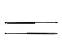 AESRTMJ Para Para Scenic MPV JZ0/1 2008-2016 2 Piezas Amortiguadores Gas Para Portón Trasero Soporte Maletero Muelle Elevador 528 Mm Para Grand III MK3