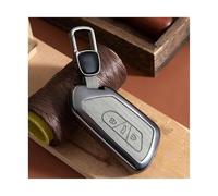 AESRTMJ Para SEAT Para Leon MK4 Para Formentor Para Tarraco Accesorios Funda para Llave de Coche(Gray)