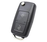 AESRTMJ PARA SEAT PARA Leon PARA TOLEDO PARA Altea PARA Ibiza 2 3 Botones Carcasa Flip Del Llavero Coche Case Shell Accesorios(3 botones)