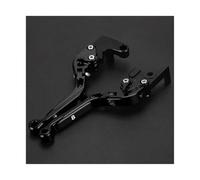 AESRTMJ Para Suzuki GSX-8R GSX8R 2024 2025 2026 Manetas De Freno Y Embrague Plegables Ajustables Accesorios Para Motocicleta(NEGRO)