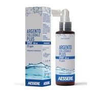 Aessere Argento Colloidale Plus Spry
