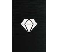 Aesthetic and minimalist notebook - 100 pages to write, dream, and create: Perfect to take everywhere - Daily notebook 5.25 x 8”