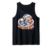 Aesthetic Christmas Stuff and Winter Must Haves For Cat Mom Camiseta sin Mangas