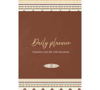 Aesthetic Daily Planner for Women - Undated Minimalist Organizer: 90-Day Productivity Layout with Goals, Tasks, Habits & Notes