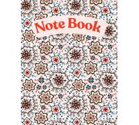 Aesthetic Floral Notebook with Motivational Quotes: Cute & Inspiring Lined Journal for Students & Women | 160 Pages for Notes, Journaling, School & Daily Use | Perfect Gift Notebook