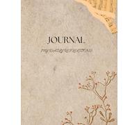 Aesthetic Lined Journal - Cute For College - Perfect Supply To Stay Organized For School or Work: Plan, Reflect, Achieve