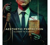 Aesthetic Perfection Closer to Human (Vinyl) 12" Album Coloured Vinyl