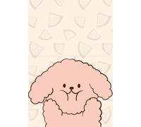 Aesthetic Pink Ruled Notebook: 6x9 Lined Journal for Girls & Students: 120 Pages of Bright White Paper for School, College, and Daily Creative Writing (The Blush & Bloom Collection)