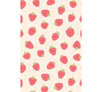 Aesthetic Pink Ruled Notebook: 6x9 Lined Journal for Girls & Students: 120 Pages of Bright White Paper for School, College, and Daily Creative Writing (The Blush & Bloom Collection)