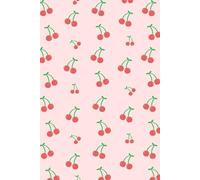 Aesthetic Pink Ruled Notebook:6x9 Lined Journal for Girls & Students: 120 Pages of Bright White Paper for School, College, and Daily Creative Writing (The Blush & Bloom Collection)