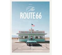 Aesthetic Route 66 Travel Guide: The Mother Road - A 100th Anniversary Celebration. A Collector’s Coffee Table Book of Iconic Architecture, Nostalgic Landscapes, and American Heritage