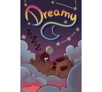 Aesthetic softcover dreamy capybara cover notebook a5 100 pages lined, for women, for work, office, school or college