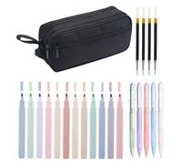 Aesthetic Stationery Set | Marking Stationery | Cute School Office Writing