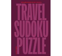 Aesthetic Sudoku Book Mini A6 Vol. 03 - 100 Easy, Medium and Hard Difficulty Puzzles: Pocket Size Sudoku and Vibrant Sudoku Book Designed for Focus, Calm, and On-the-Go Play (Travel Sudoku Series)